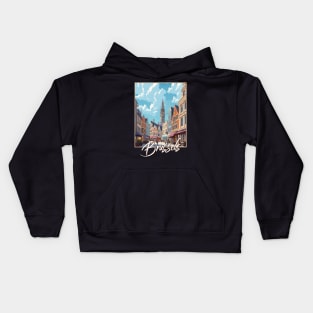 Brussels Kids Hoodie